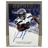 2018 Panini Origins Rashad Penni Auto Card