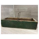 Cute Box w/Handle 15x5x3