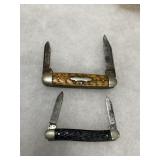 Norwell Brand & Unbranded Pocket Knives