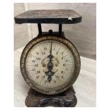 Pelouze Family Scale