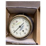 Russian Submarine Clock