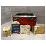 Tiger Tobacco Tun and Other Fun Tobacco Items