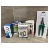 NIB Items - Amplifier/ Filter And More