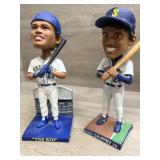 (2) Ken Griffey Jr Bobble Heads