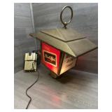 Carling Black Light Sign Light