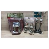 Xmas / Holiday Miniatures NIP