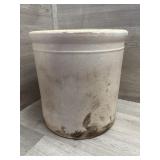 Unmarked 4 Gal? Crock