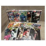 (15) Modern Comics - DC ; Marvel; U