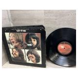 1970 The Beatles - Let it Be - AR34001