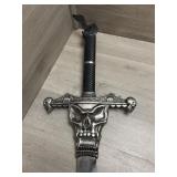 Russ Farrell Design - Frost Cutlery Skull Raven