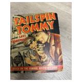 1939 Tailspin Tommy BLB #1413 HB