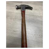 Plumb Hickory Handle Hammer