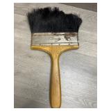 7" Linzer Brush