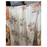 Hand sewn Quilt. 60x120