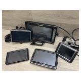 Navigation Systems - TomTom; Garmin; WorldNav