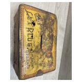Pedro Plug Tobacco Tin