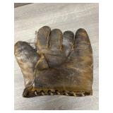Antique Baseball Glove