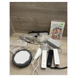 Wii Accessories New Game ; Controllers