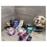 Bit of Everything Toy Lot