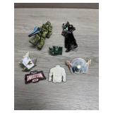 Fig Pin, Funko Pins and More