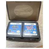 Nintendo DS - Rainbow Islands & Happy Feet