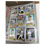 1990ï¿½s Era Cards any Teams - Braves; Orioles;