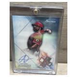 2021 Bowman Sterling Auto - Alexander Ramirez