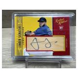 2019 Lumber #ï¿½d Signatures- Josh James