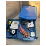 Organizer with Trinkets