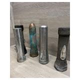 Vintage Flashlight Lot