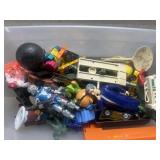 Bucket of Toys