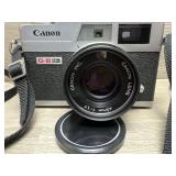 Canon Cannonet QL17 G-III QL