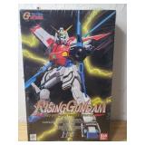 Sealed 1994 Ban Dai Rising Gundam Fighter Model