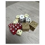 Brass Dice and more