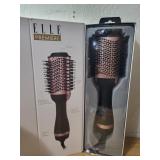 NIB Elle Premiere Volumizing Hair Dryer Brush