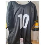 JSA Certified Kordell Stewart Signed Jersey