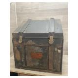 Antique McGraw Account Register Safe Huge Detroit