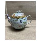 Godinger  Antique Reflections Teapot Collectible