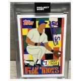 Project 2020 Frank Thomas
