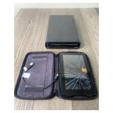 Nintendo WiiU - Untested / No Cords & Kindle