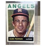 1964 Topps Albie Pearson