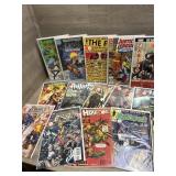 (14) Comics - DC, Marvel, and More