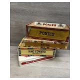 Cigar Boxes