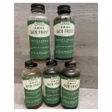 (5) Fryco Xmas Jack Frost Glaze