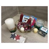 Votive Candles and More