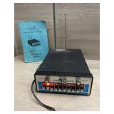 Regency Monitoradio Receiver