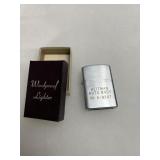 Atlantis Lighter - Herman Auto Body - Advertising