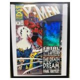 X-Men #25 Magneto Gambit Hologram Cover! Andy