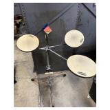 DW Smart Practice Electronic Drum Set