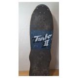 Vintage 30" Long Turbo II Skateboard